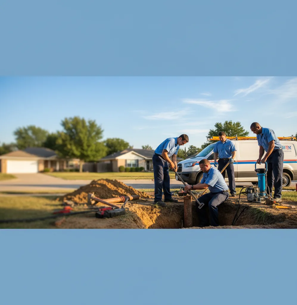 Water Heater Repair & Plumber in Winfield